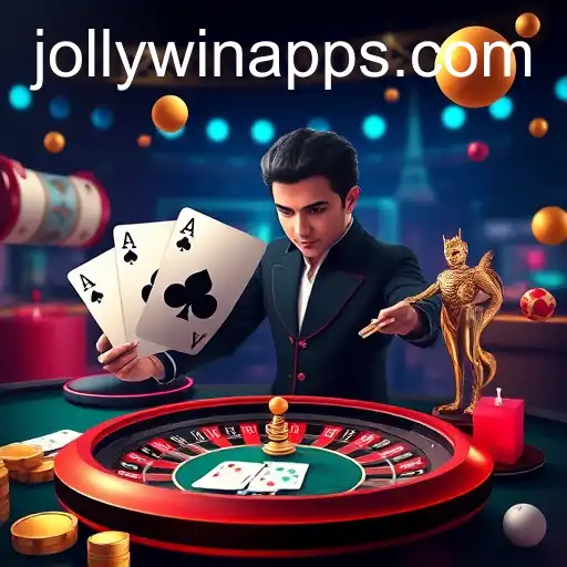Exploring the World of Casino Games with JOLLYWIN