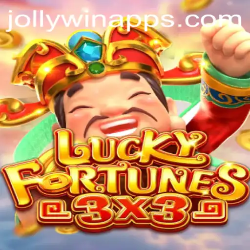 Discover the Thrills of LUCKYFORTUNES3x3 with JOLLYWIN