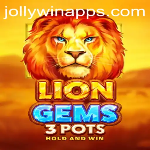 Discover the Adventures of LionGems3pots with JOLLYWIN