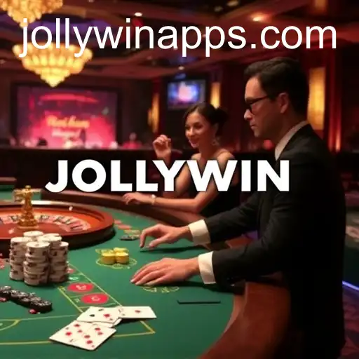 Exploring the Thrills of Live Casino with JOLLYWIN